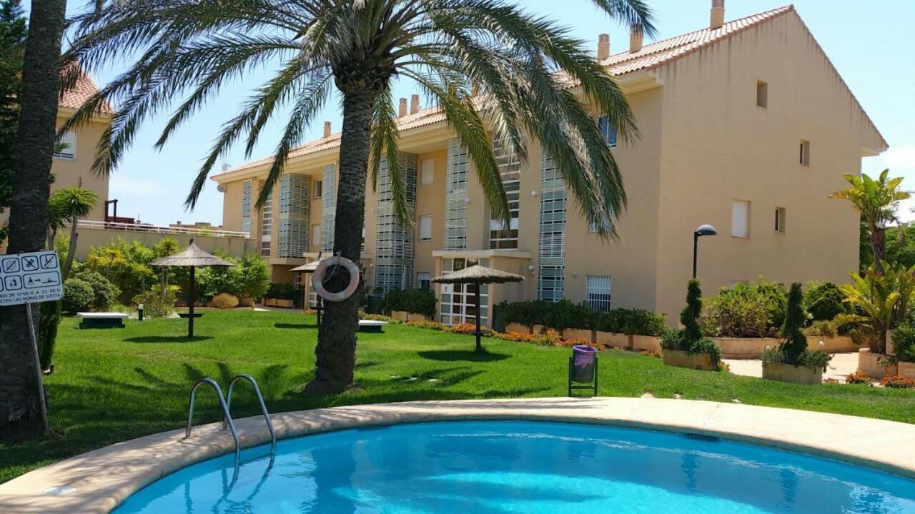 Javea Golden Beach 2 Exterior photo